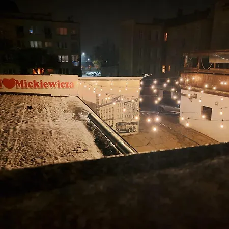 Poznaj Mickiewicza 4 Lägenhet *