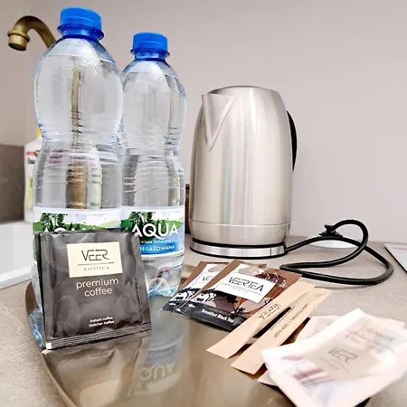 Poznaj Mickiewicza 4 Lägenhet