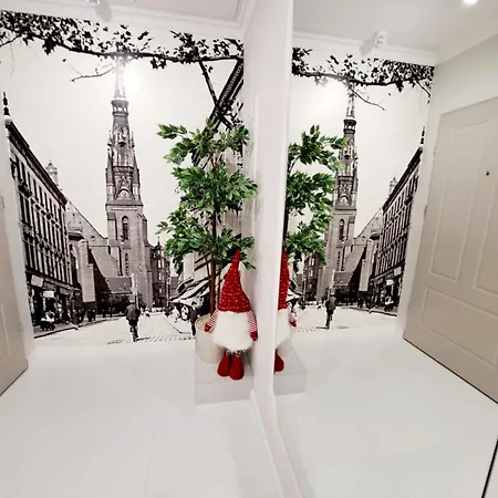 Lägenhet Poznaj Mickiewicza 4 Racibórz