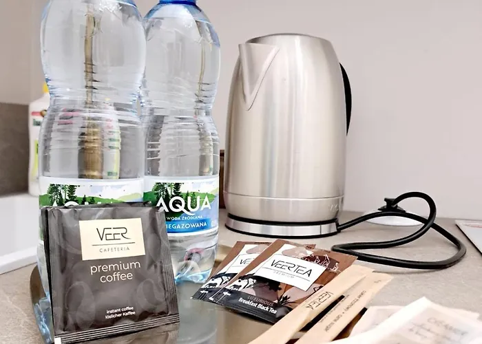 Poznaj Mickiewicza 4 דירה